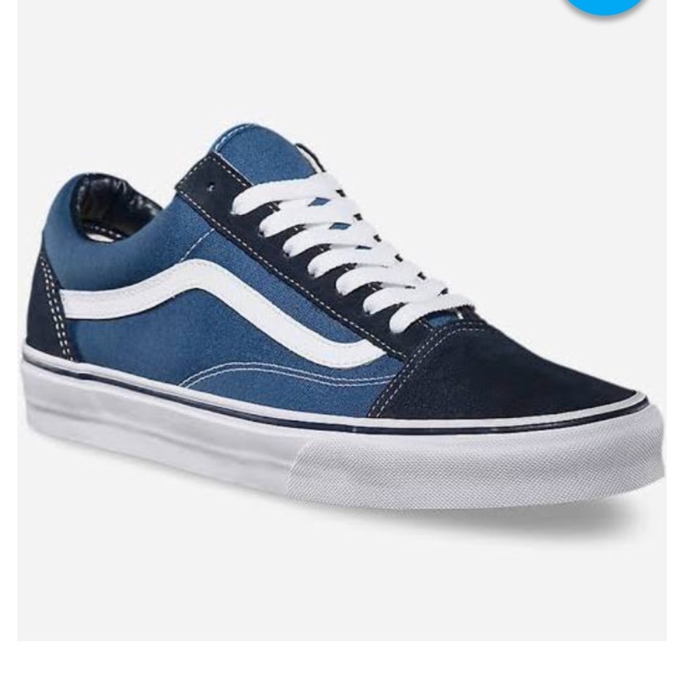 Old Skool Vans
